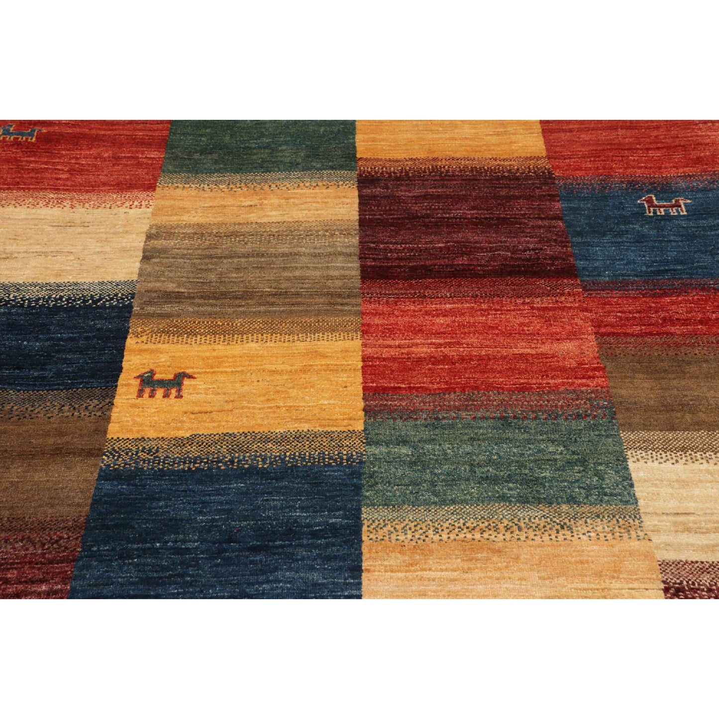 Tappeto Royal Gabbeh 196 X 148 cm