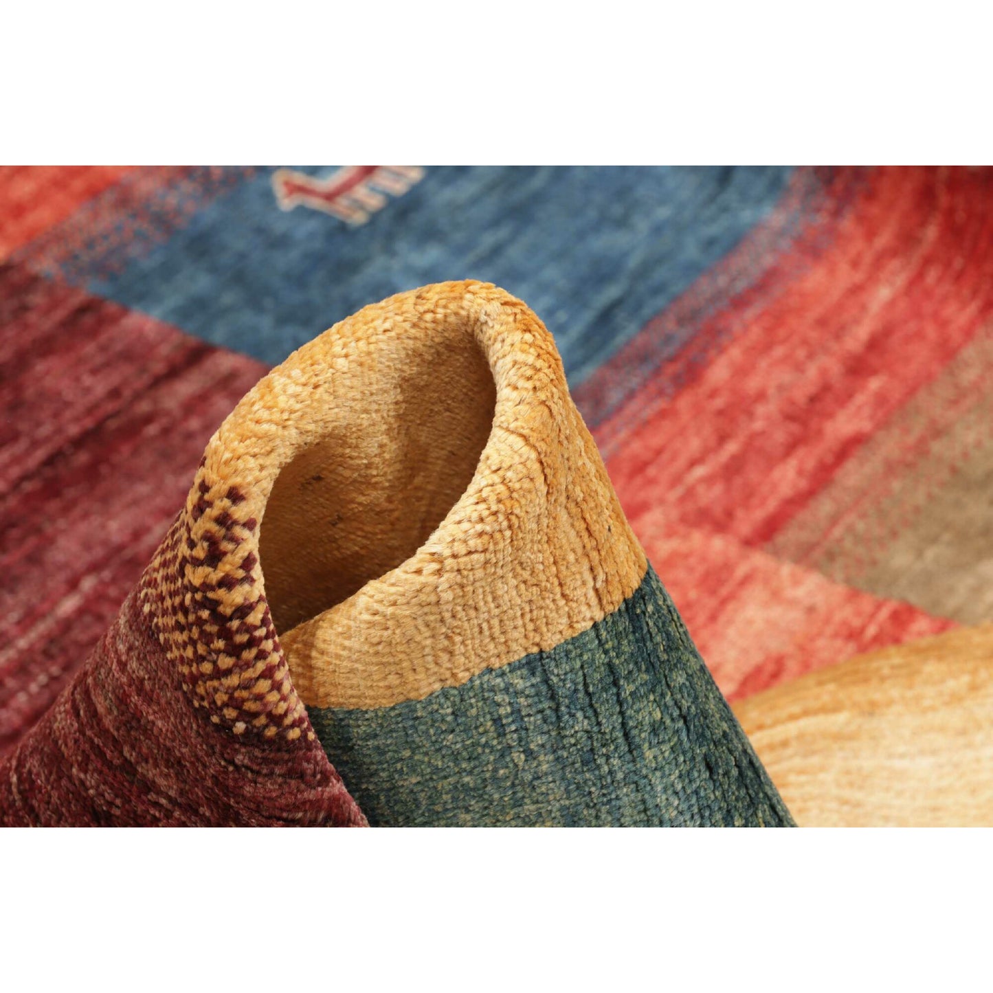 Tappeto Royal Gabbeh 196 X 148 cm