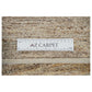 Tappeto Gabbeh Natural 149 x 99 Cm