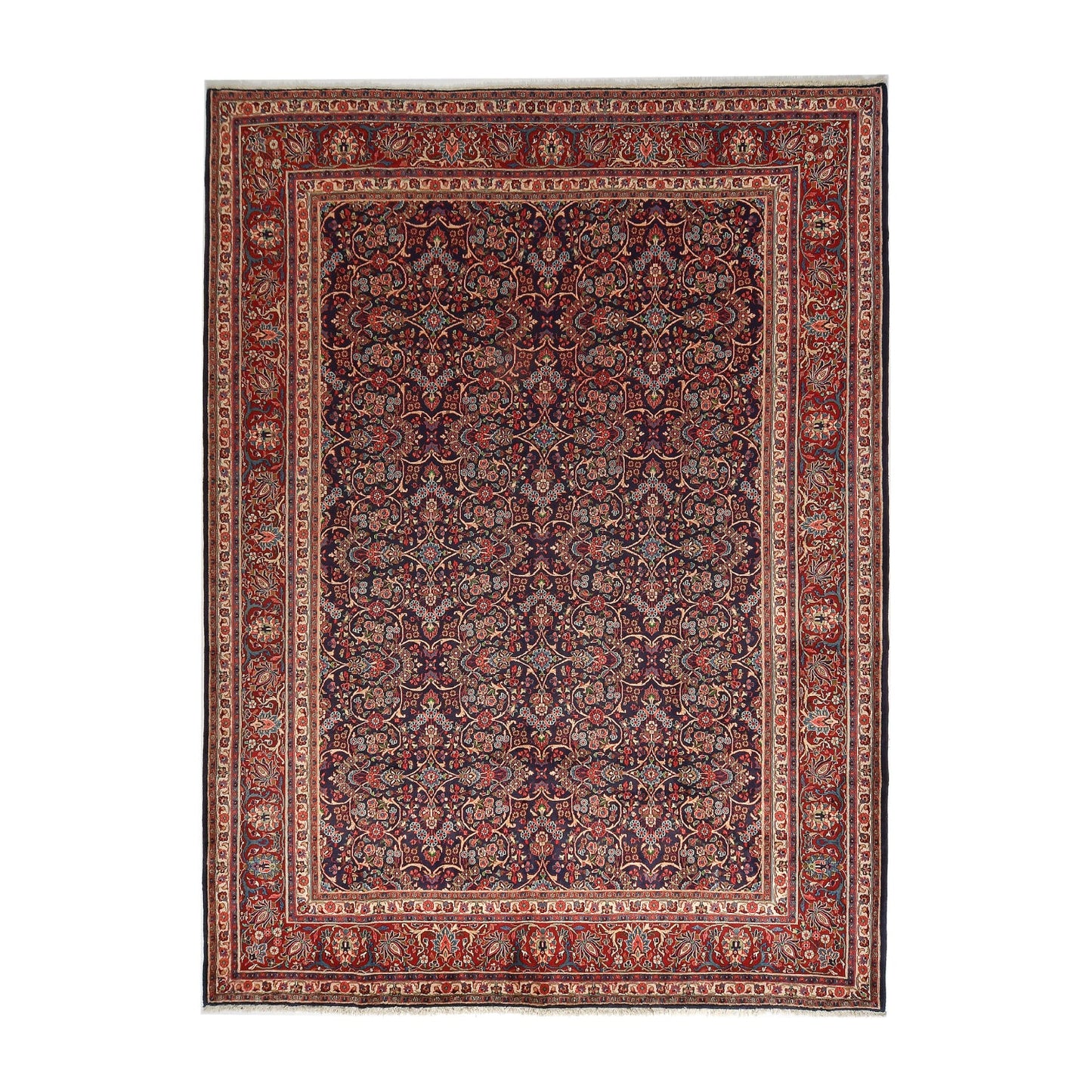 Tappeto Bijar 360 x 270 cm