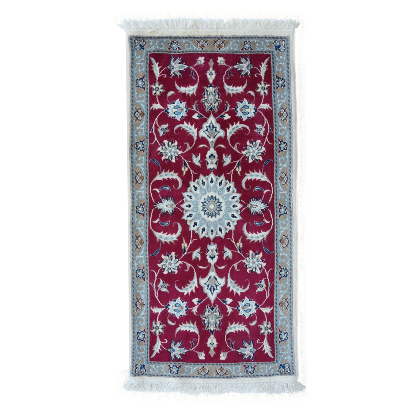 Tappeto Nain 177 X 86 Cm