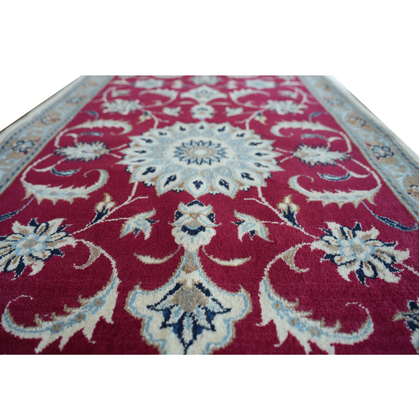 Tappeto Nain 177 X 86 Cm