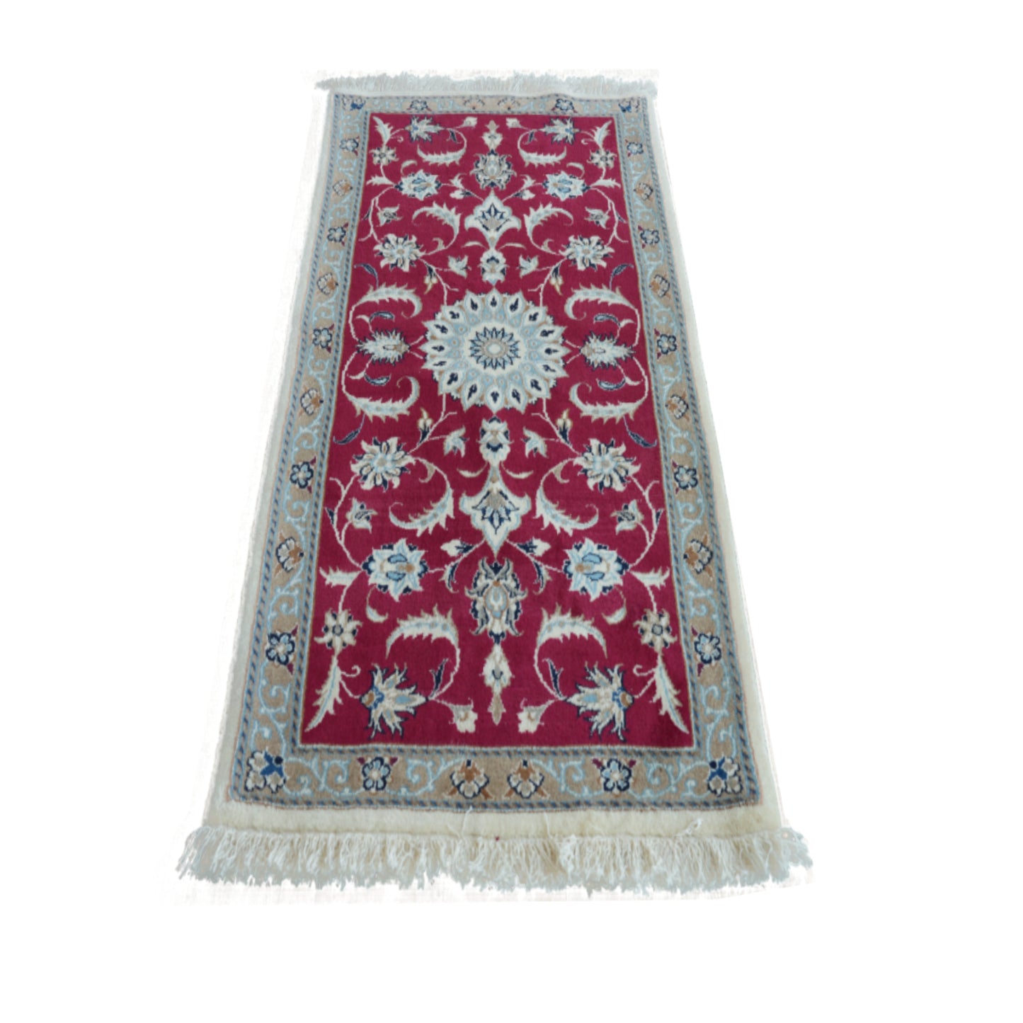 Tappeto Nain 177 X 86 Cm
