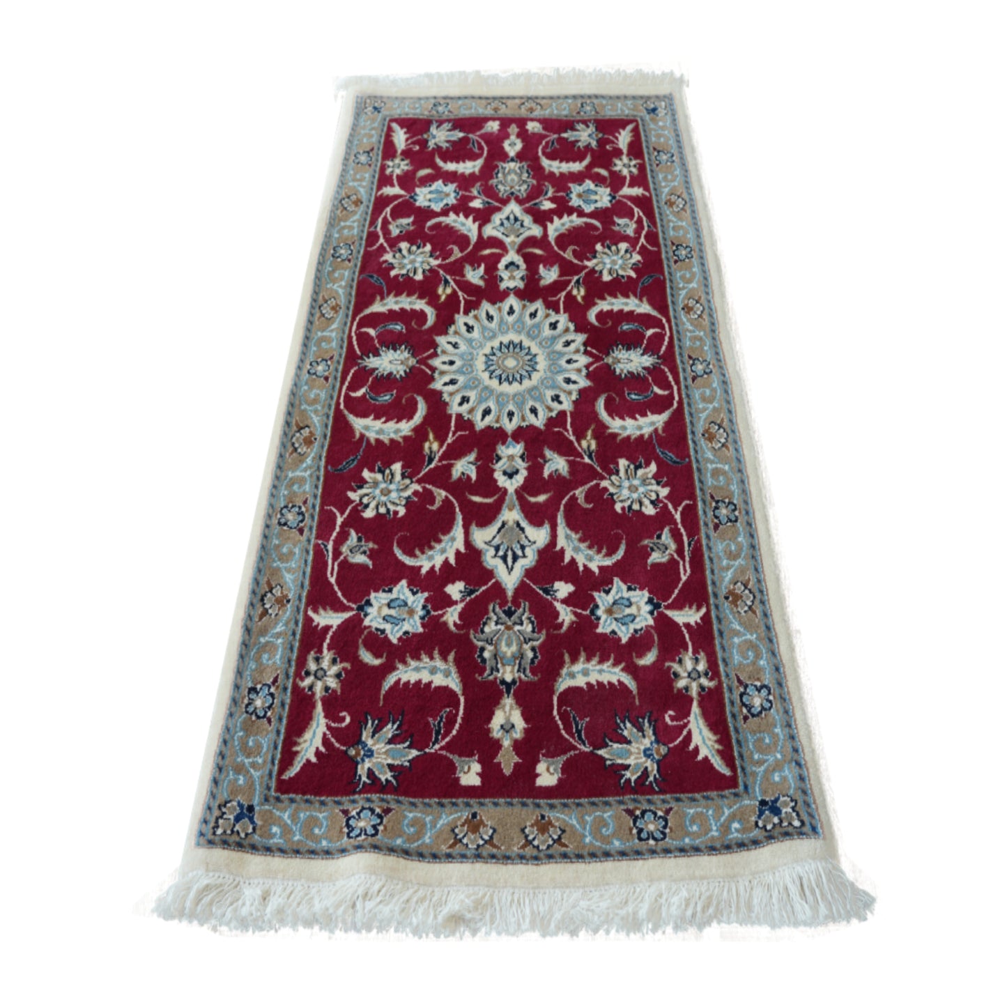 Tappeto Nain 177 X 86 Cm