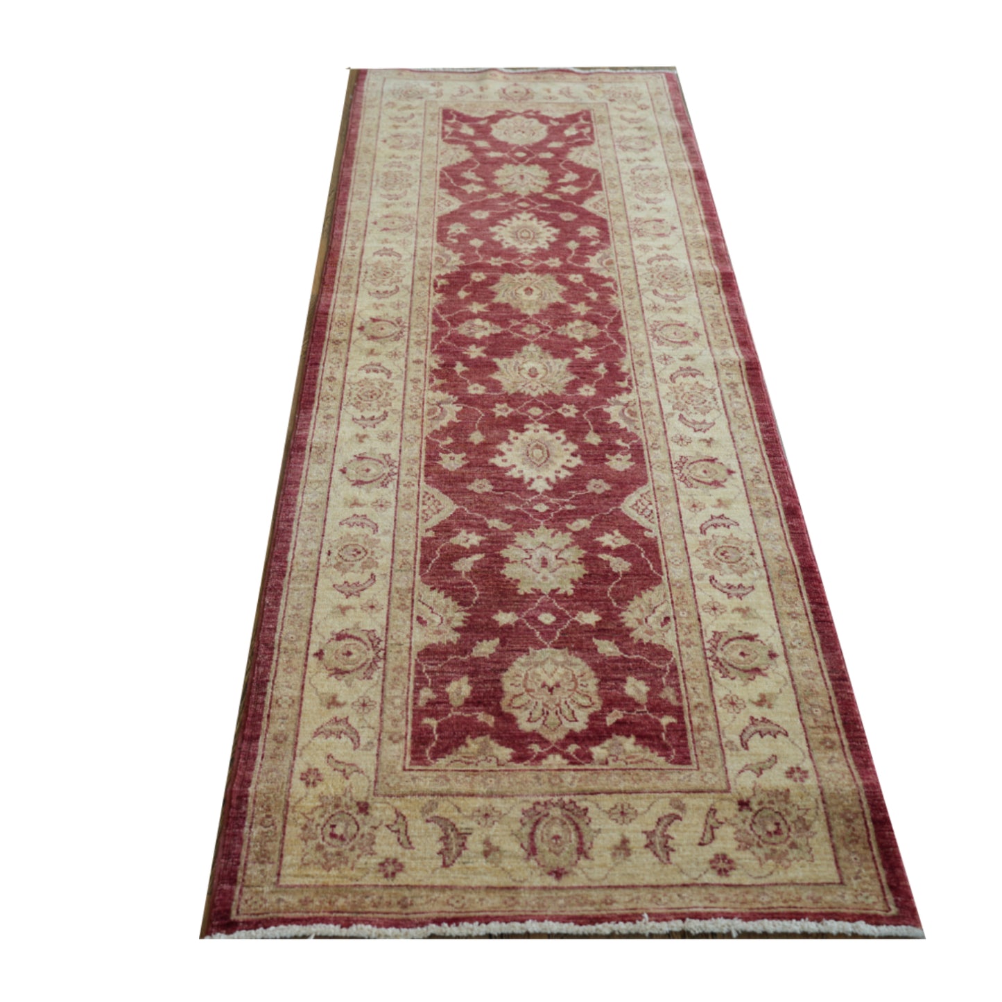 Tappeto Zigler Ferahan 247 X 84 Cm