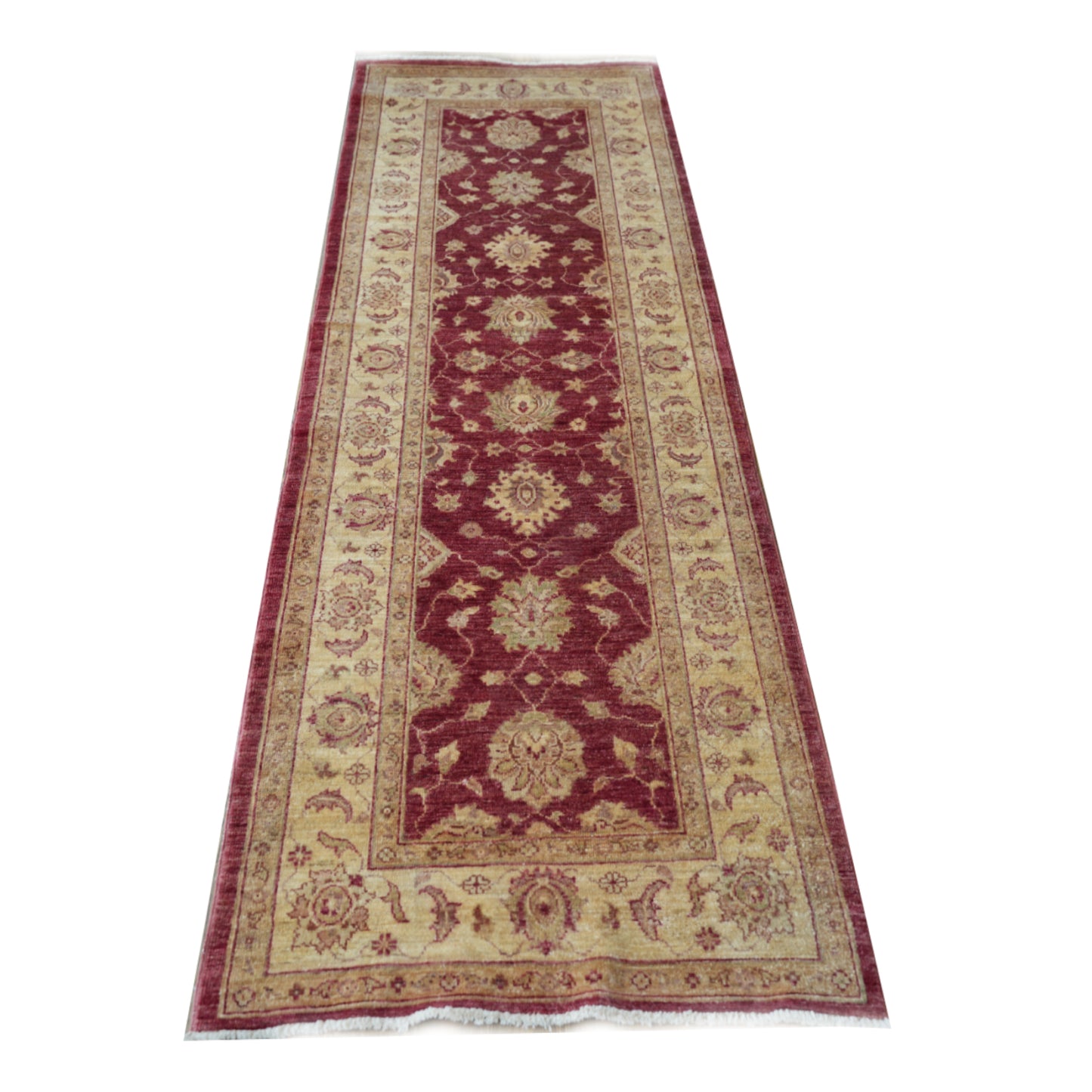 Tappeto Zigler Ferahan 247 X 84 Cm