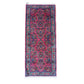Tappeto Sarough 205 X 85 Cm