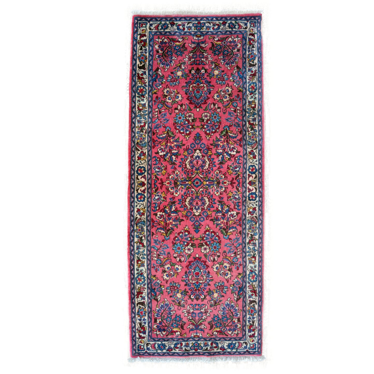 Tappeto Sarough 205 X 82 Cm