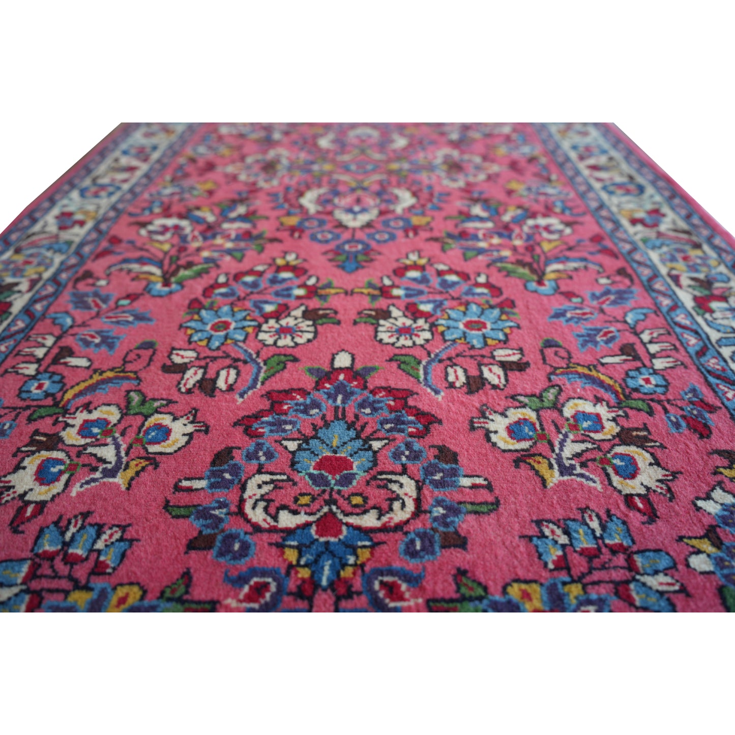 Tappeto Sarough 205 X 82 Cm