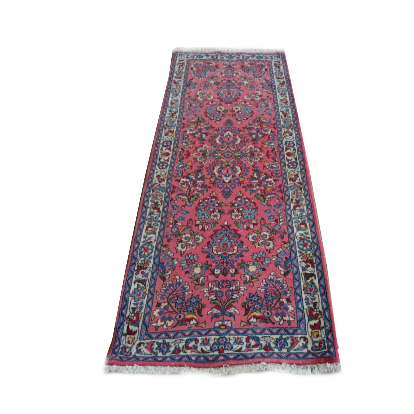 Tappeto Sarough 205 X 82 Cm