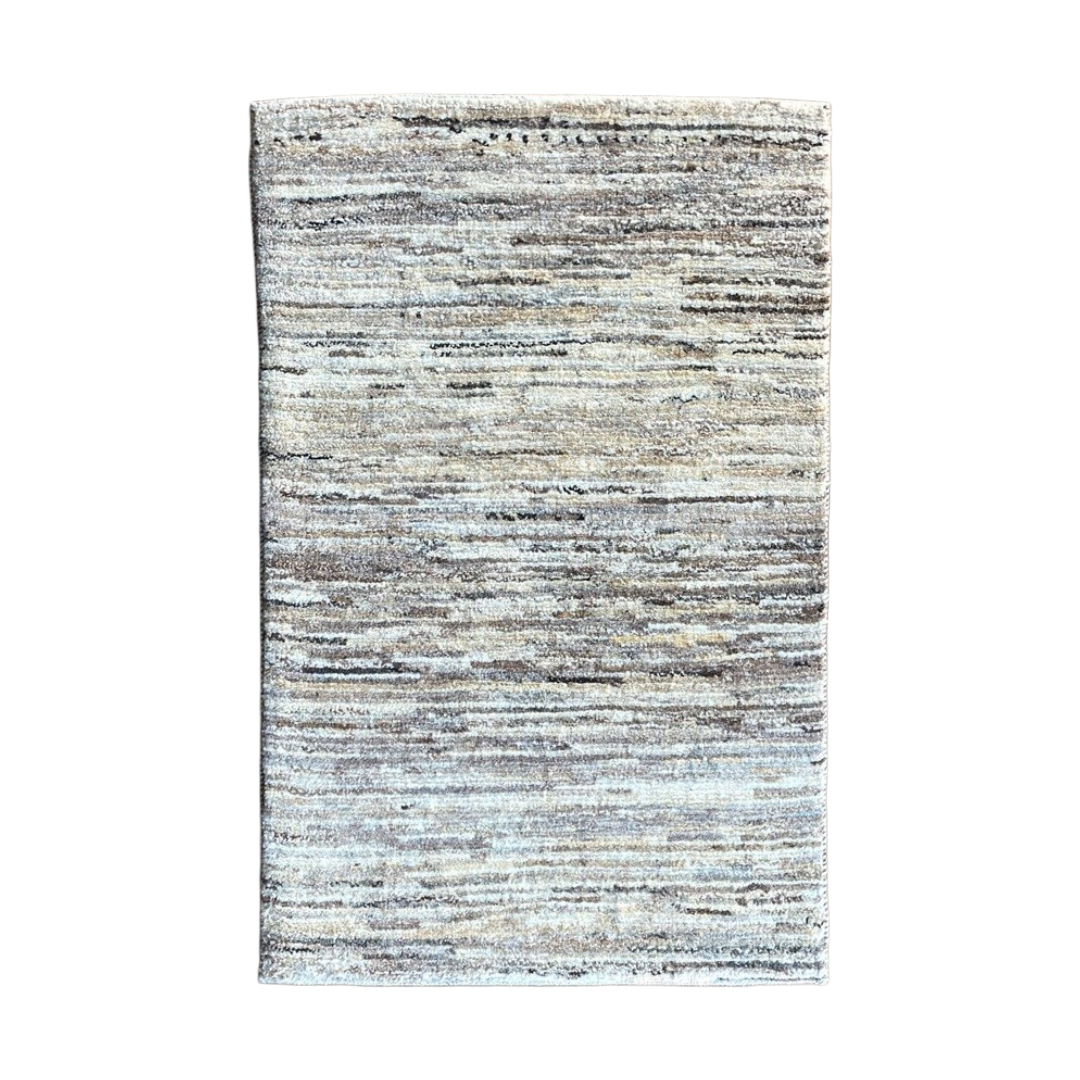 Tappeto Gabbeh Natural 96 X 61 Cm