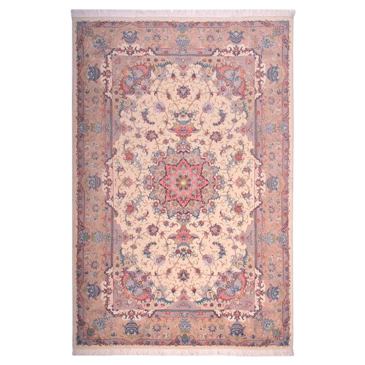 Tappeto Mashad Tabriz Design 300 x 198 cm