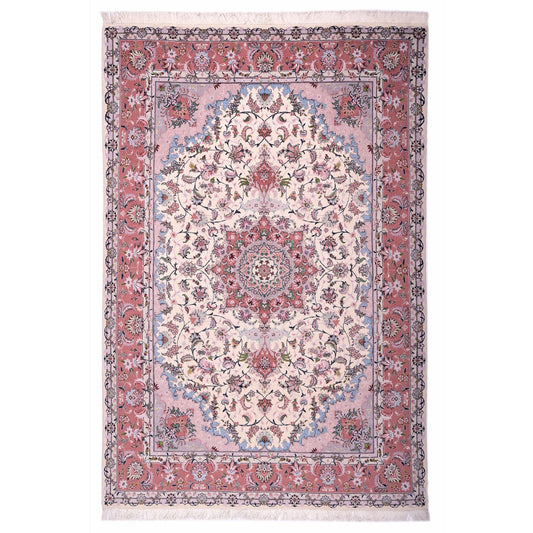 Tappeto Mashad Tabriz Design 298 x 200 cm