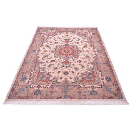 Tappeto Mashad Tabriz Design 300 x 198 cm