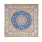 Tappeto Nain 6 Fili Firmato Habibian 199 x 205 cm