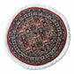 Tappeto Mud Rotondo 70 x 70 cm Patina