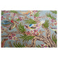 Tappeto Tabriz 50 Raj 100 x 74 Cm Patina