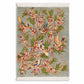 Tappeto Tabriz 50 Raj 100 x 74 Cm Patina