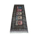 Tappeto Bukara Kashmir 178 X 61 Cm Patina