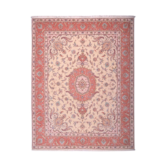 Tappeto Tabriz 50 Raj 258 x 202 cm