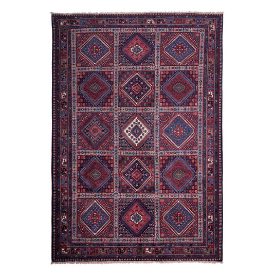 Tappeto Yalameh 292 x 205 cm