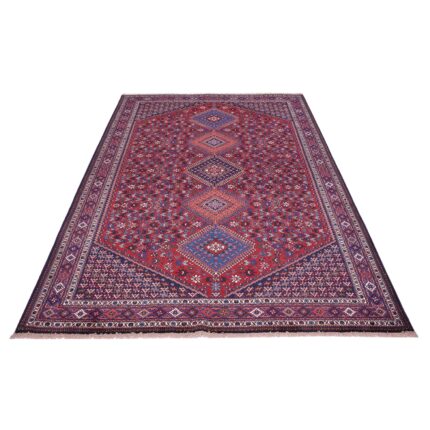 Tappeto Yalameh 297 x 202 cm