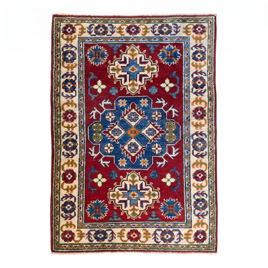 Tappeto Kazak 125 X 80 Cm