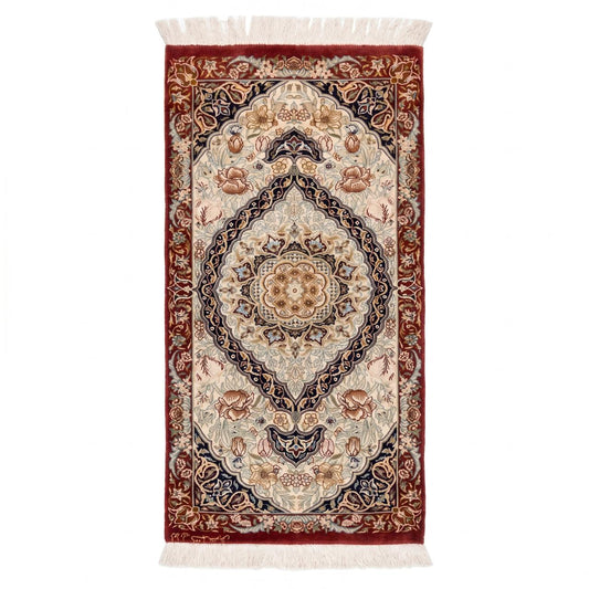Tappeto Qum Seta Sheykhi 85 x 43 Cm
