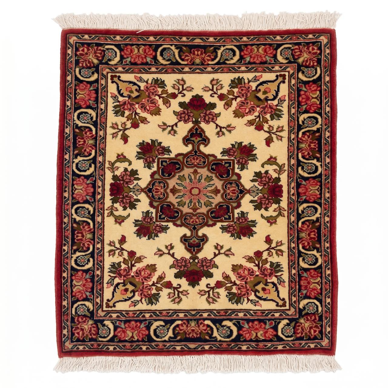 Tappeto Sarough 75 X 63 Cm