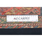 Tappeto Shirvan Antico 162 X 121 Cm