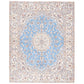 Tappeto Nain 9 Fili 256 X 203 CM