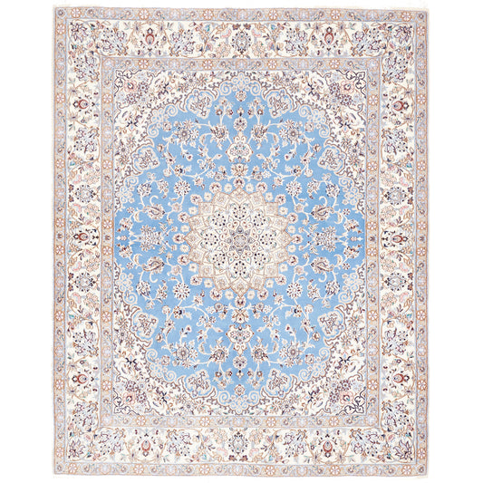 Tappeto Nain 9 Fili 256 X 203 CM