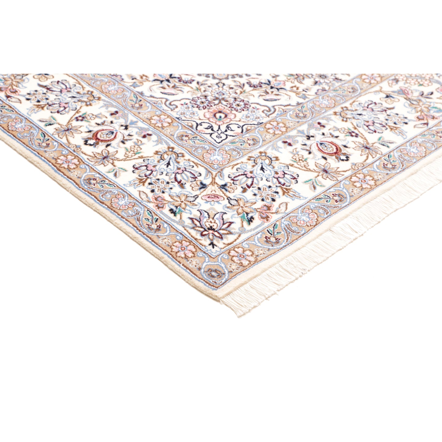 Tappeto Nain 9 Fili 256 X 203 CM