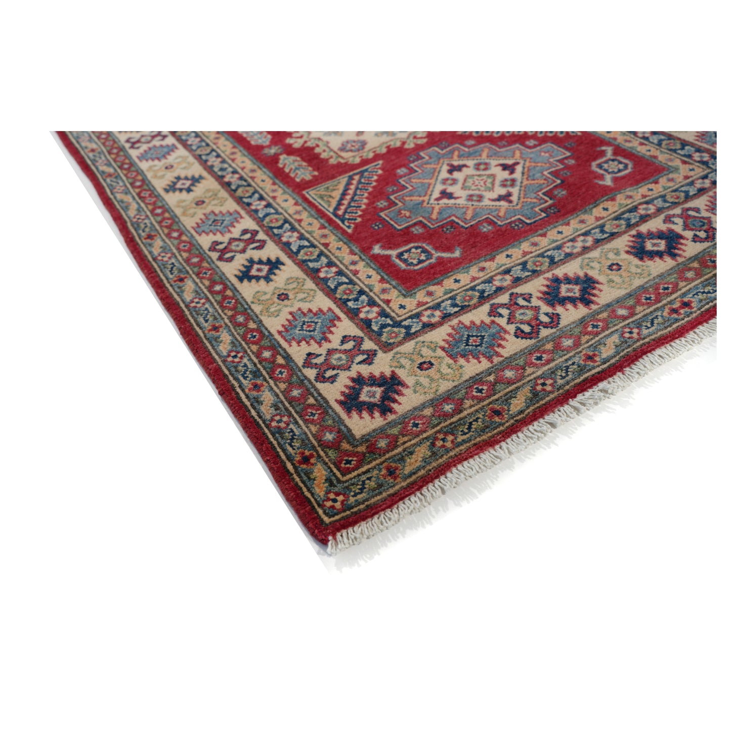 Tappeto Kazak 147 X 102 Cm