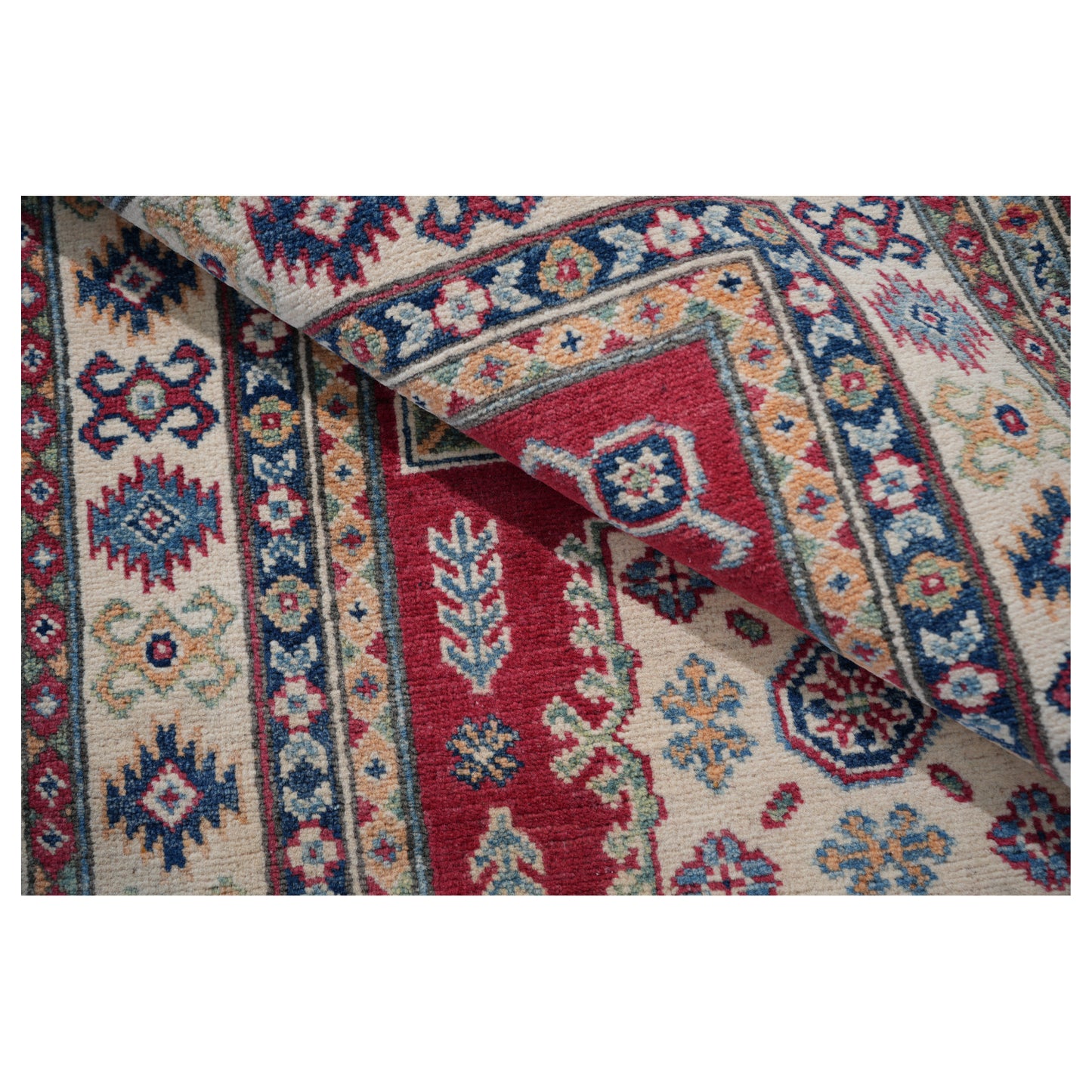 Tappeto Kazak 147 X 102 Cm