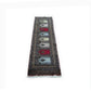 Tappeto Bukara Kashmir 169 x 67 Cm Patina