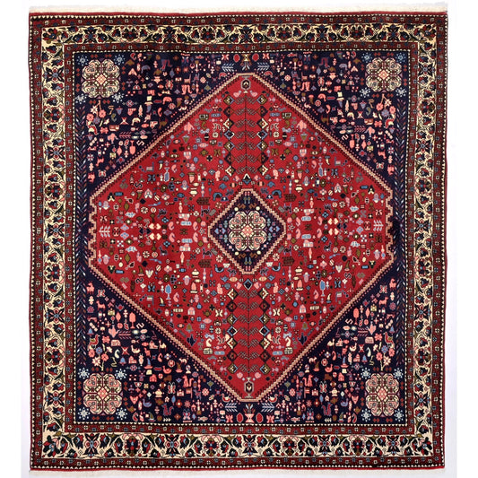 Tappeto Abadeh 219 x 192 cm