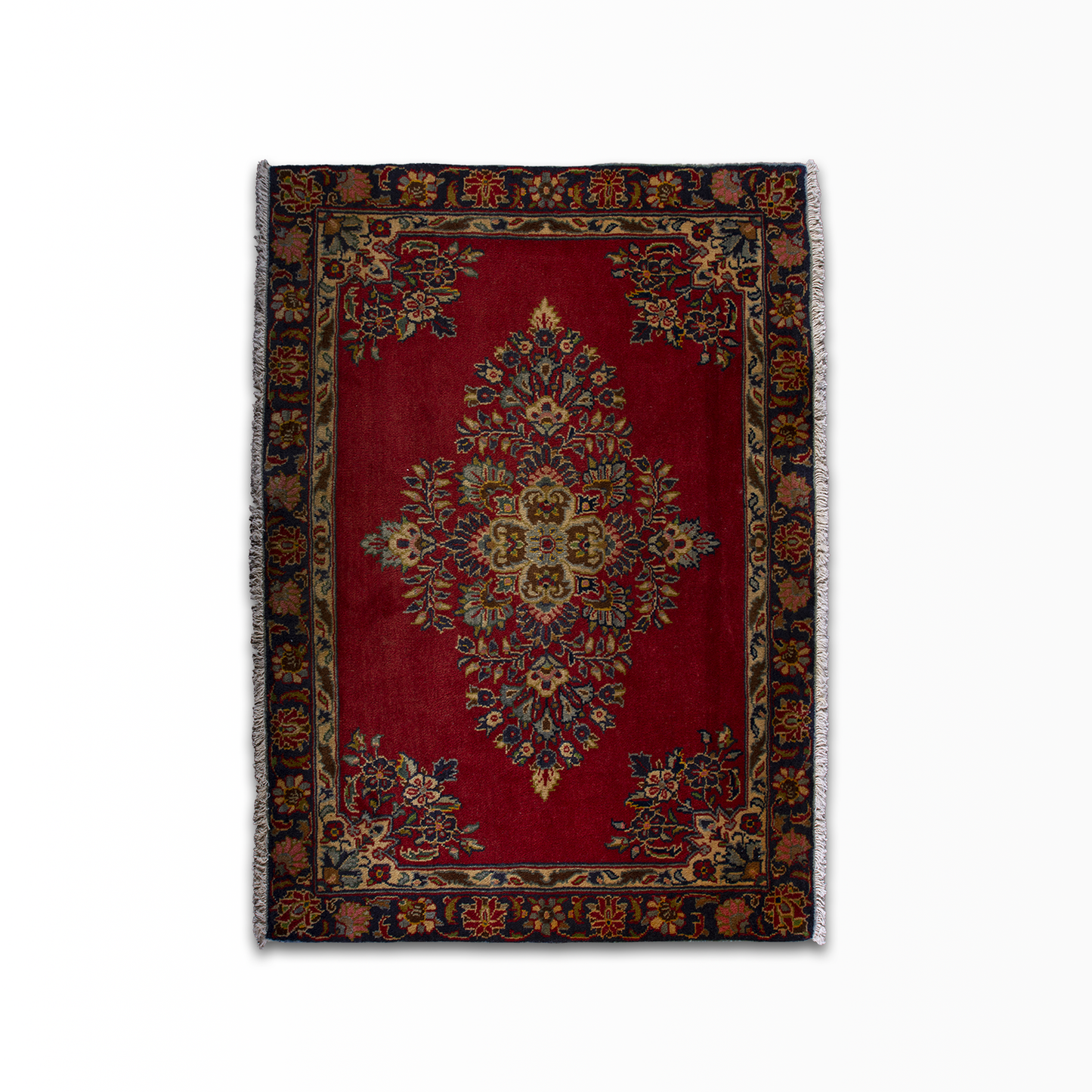 Tappeto Kashan 96 x 73 cm