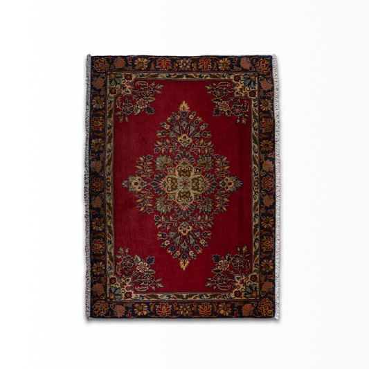 Tappeto Kashan 96 x 73 cm