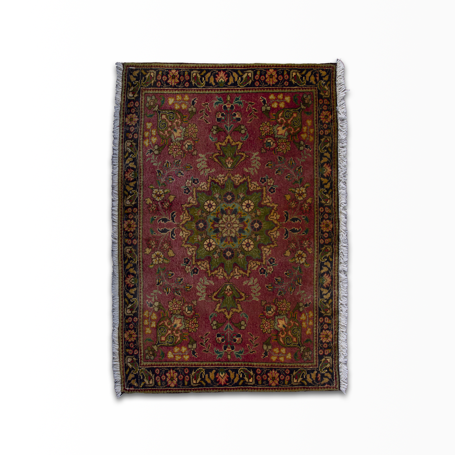 Tappeto Tabriz 40 Raj 85 x 63 cm