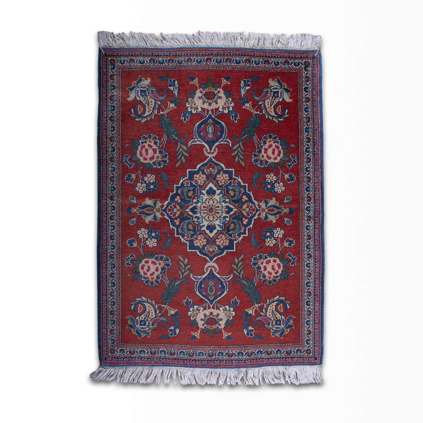 Tappeto Kashan  90 x 67 cm