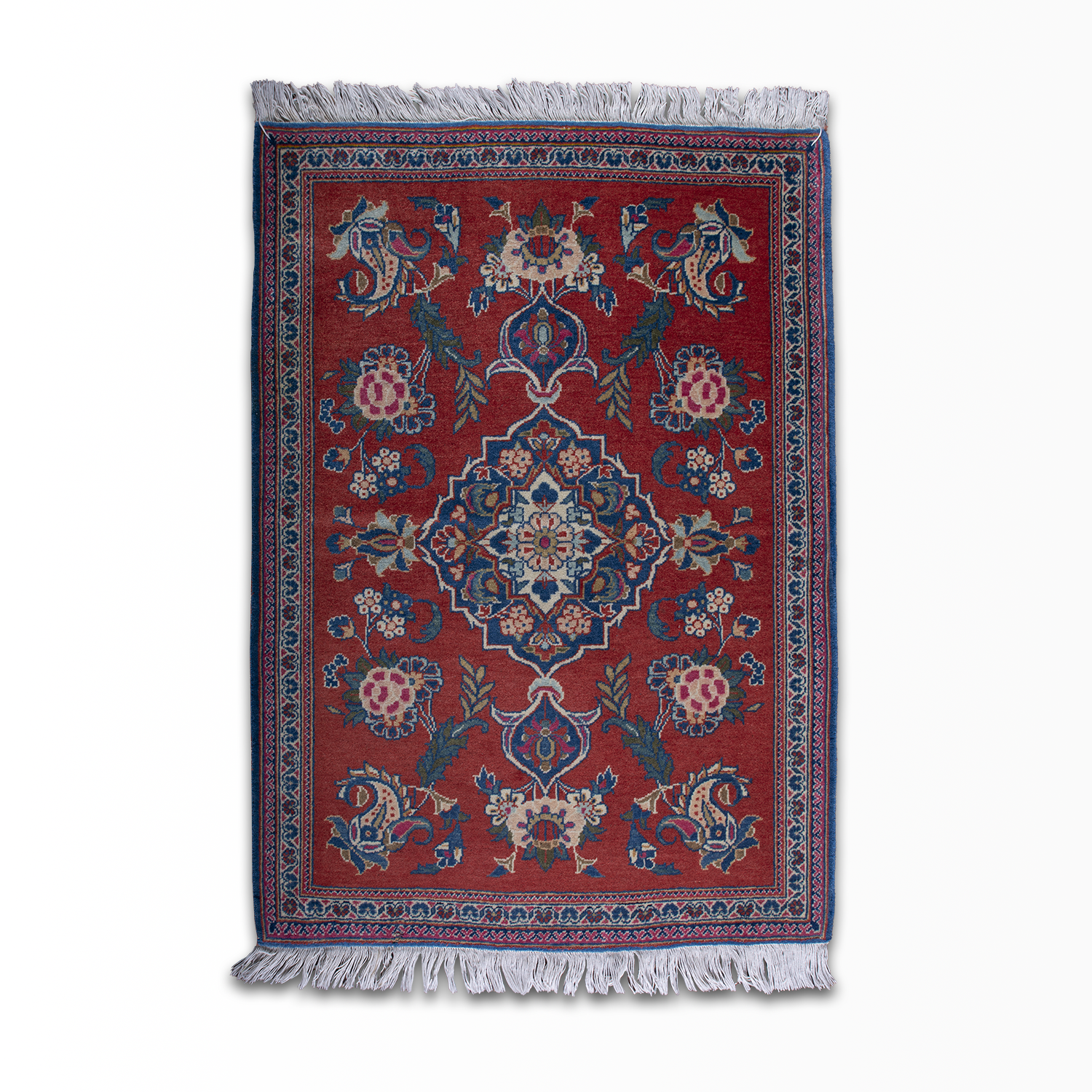 Tappeto Kashan  90 x 67 cm