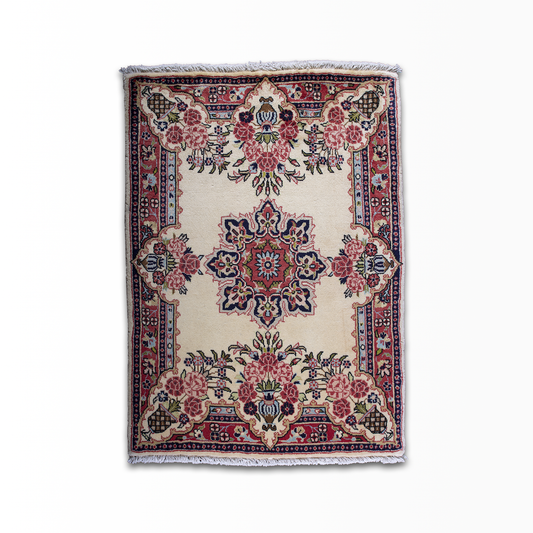 Tappeto Bijar 82 x 65 cm