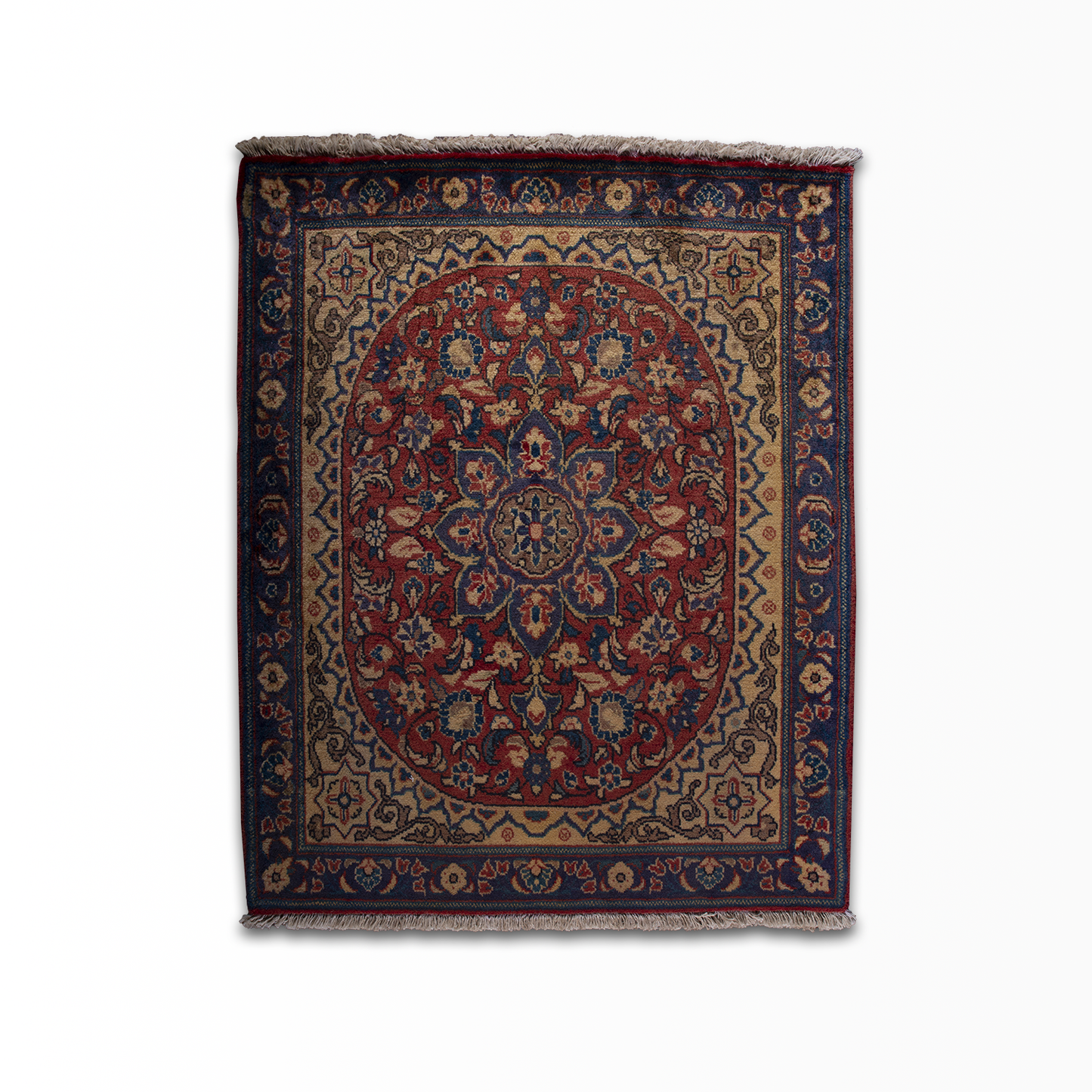 Tappeto Sarough 79 x 68 cm