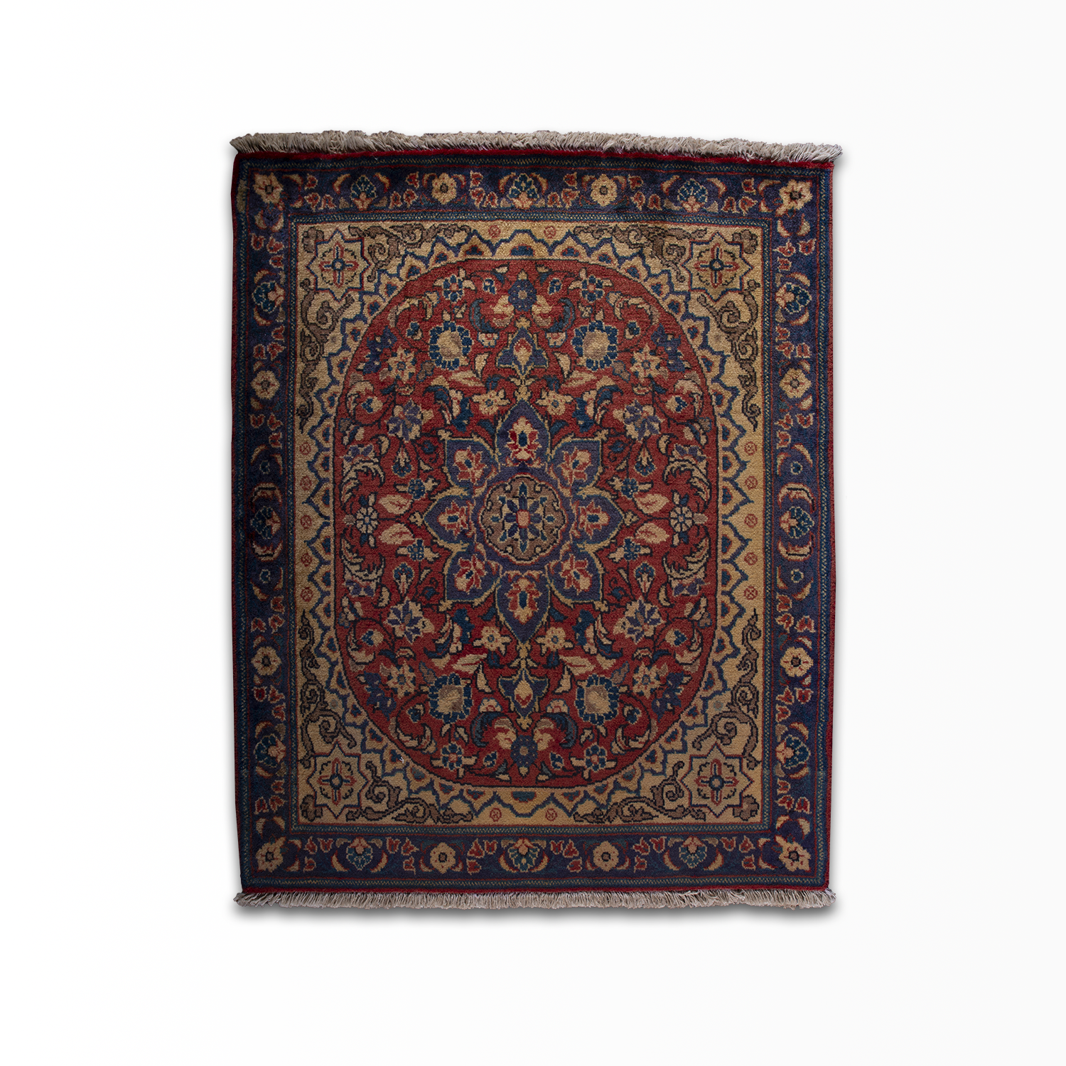 Tappeto Sarough 79 x 68 cm