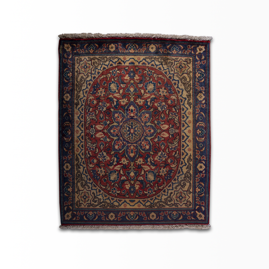 Tappeto Sarough 79 x 68 cm