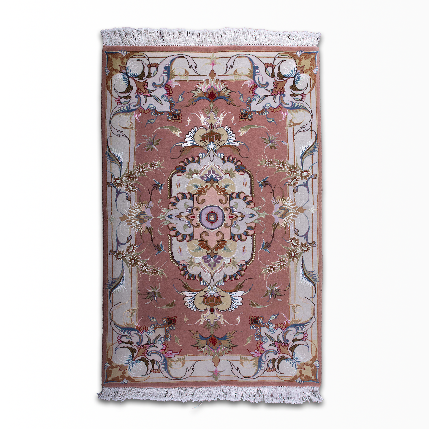 Tappeto Tabriz 50 Raj 115 x 77 cm