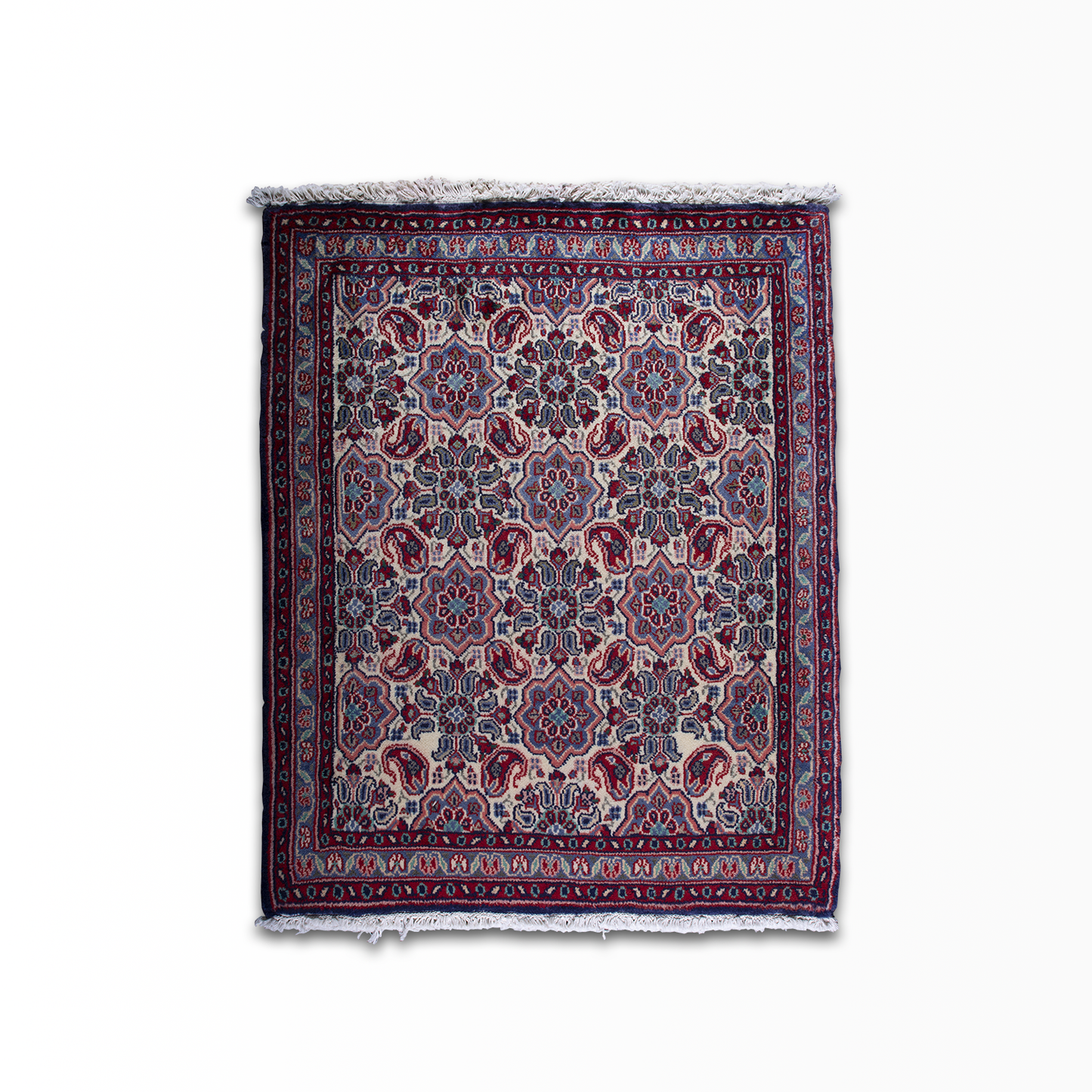 Tappeto Bijar 83 x 70 cm