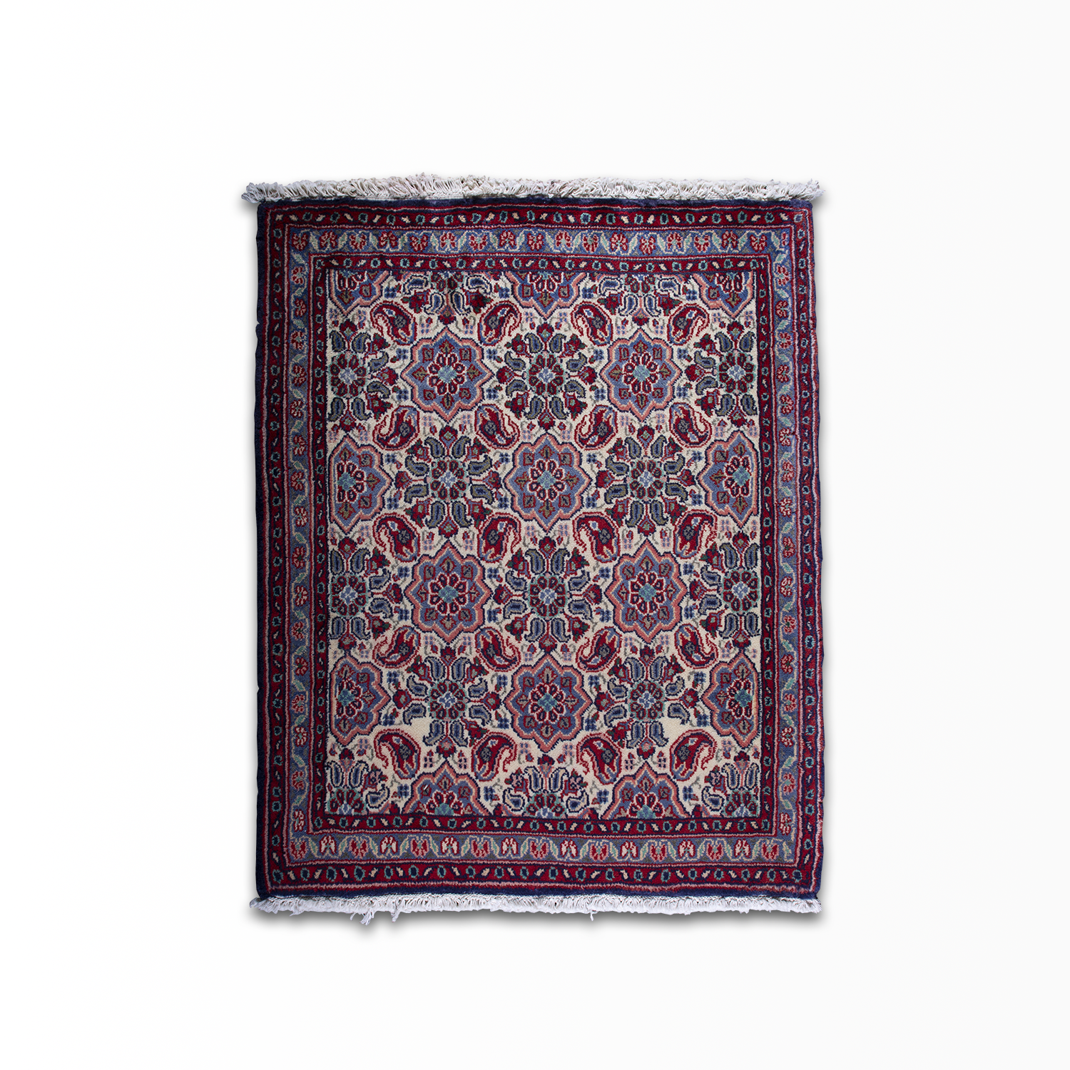 Tappeto Bijar 83 x 70 cm