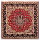 Tappeto Tabriz 50 Raj 156 x 151 cm